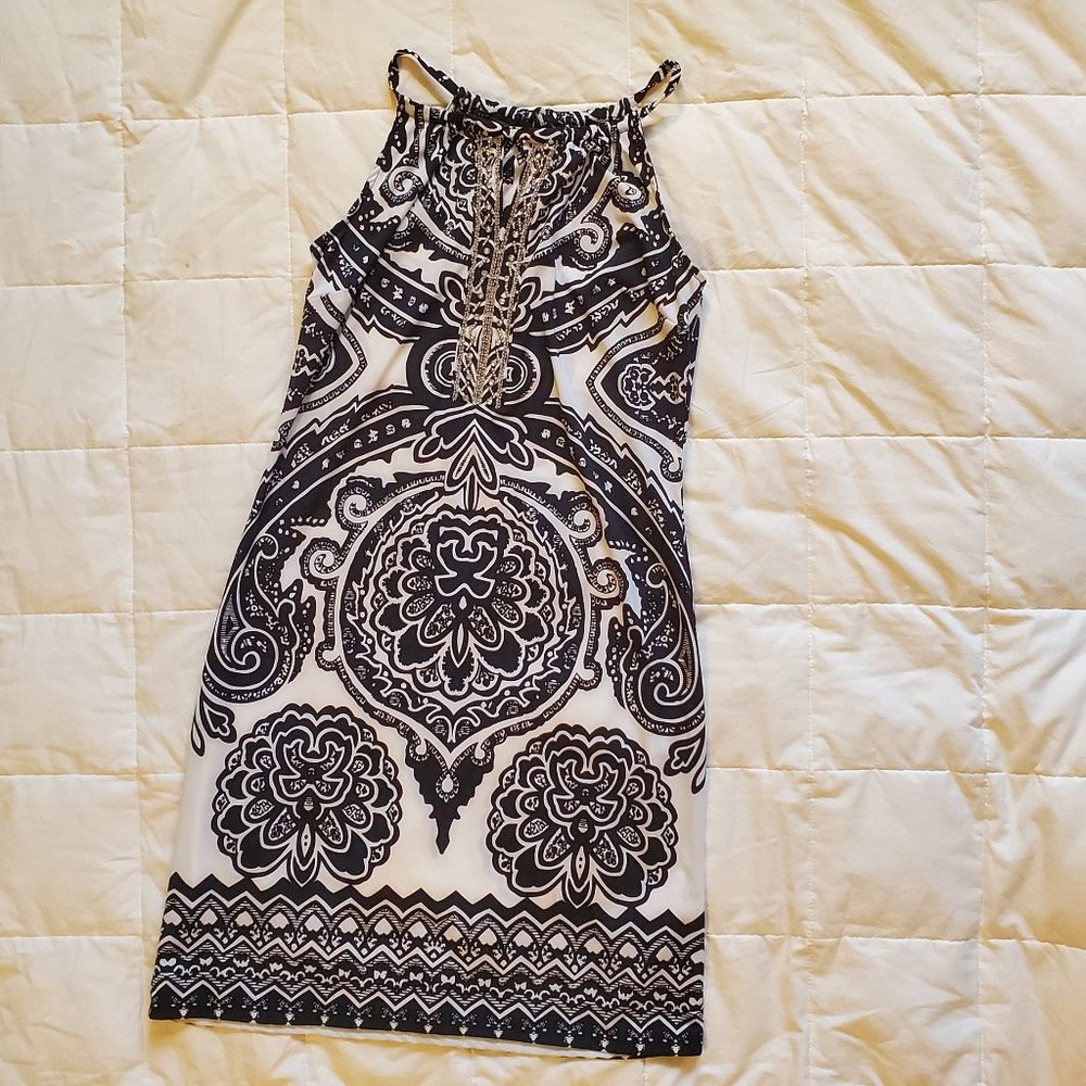 Macy's dress INC size PP